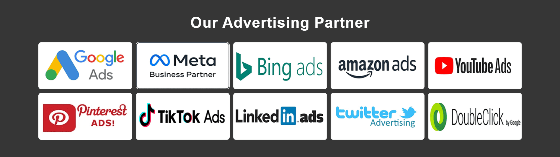Advertising Partner