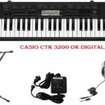 CASIO CTK 3200