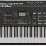 Yamaha MOXF8 Review