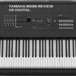 yamaha mx88 review