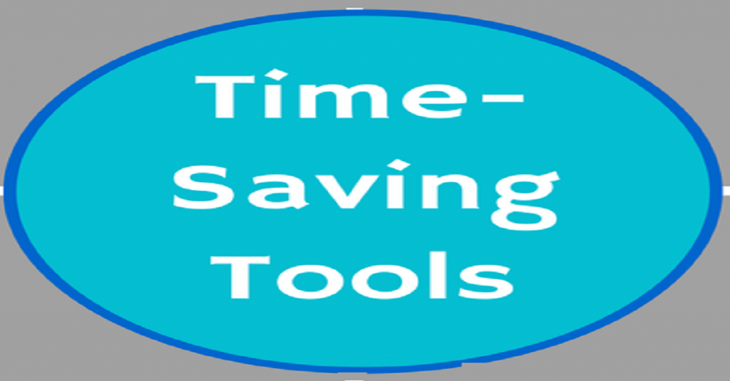 Time-Saving-Tools