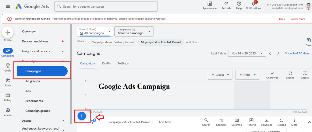 Facebook And Google Ads Campaign 16