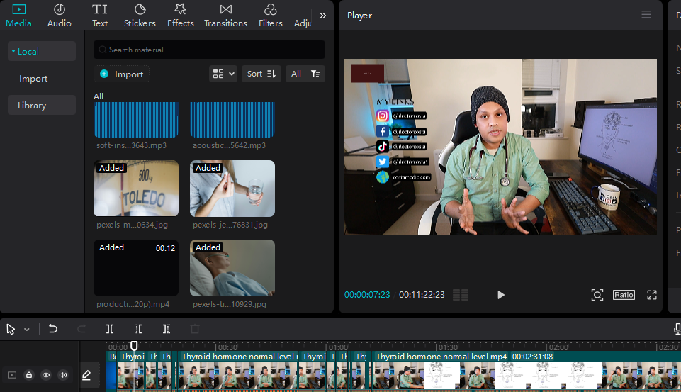 Video Editing Projects 3